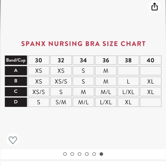 NWT Spanx Bra-llelujah Nursing Bra Size XL - Picture 2 of 8